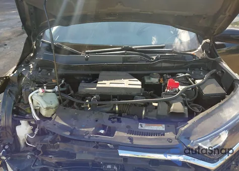 2020 Honda Cr-V Awd Ex-L from USA, damaged, VIN 5J6RW2H8XLL005117